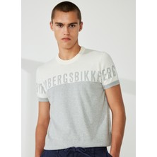 Bikkembergs Yeşil Erkek Kazak C S 58G 103