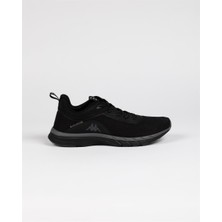 Kappa Papaks Unisex Siyah Sneaker 341Q3XW-005