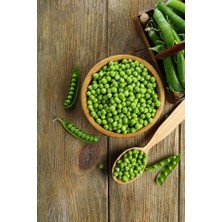 Burcu Bezelye Konservesi 570 gr