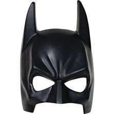 Maske Batman Kostüm Maskesi