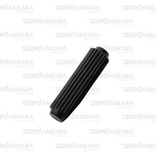 Geton 8X30 mm Plastik Kavale Siyah