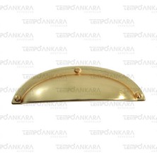 Metax Sandal Kulp 64MM Mat Altın