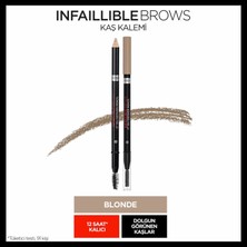 L'Oréal Paris Infaillible Brows Kaş Kalemi 07 Blonde