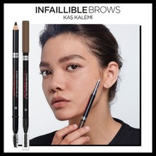 L'Oréal Paris Infaillible Brows Kaş Kalemi 03 Brunette