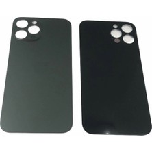 OEM Iphone 12 Pro Max Arka Pil Kapağı Siyah