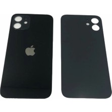 OEM Iphone 12 Arka Pil Kapağı Siyah