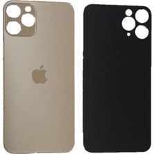 OEM Iphone 11 Pro Arka Pil Kapağı Gold