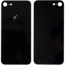 OEM Iphone 8g Arka Pil Kapağı Siyah