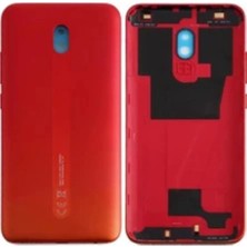 OEM Redmi 8A Arka Pil Batarya Kapağı Kırmızı