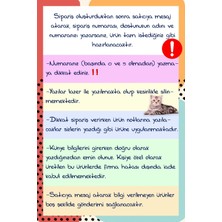 OMG Yazılı Kedi Köpek Künyesi