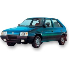 Skoda Favorit 1993-1994-1995 Cam Açma Kolu 115989102