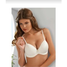 Le Jardin 9700 Bayan Mikro Soft Cup Desteksiz Sütyen 2 Adet