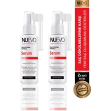 Nuevo Signature Saç Saç Dökülmelerine Karşı ve Saç Ekimi Sonrası %5 Prcocapil Serum 2 Adet