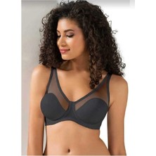 Le Jardin 9200 Bayan Soft Cup Tül Toparlayıcı Sütyen 2 Adet