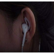 Mimozaavm Apple iPhone Earpods Kulaklık Silikonu Sabitleyici