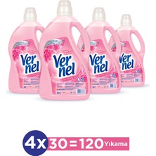 Vernel Gülün Büyüsü4x3L