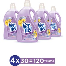 Vernel Aromatherapy Relax 4x3L