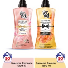 Vernel Max Supreme Romance 1.2L & Vernel Max Supreme Glamour 1.2L (2'li Set)