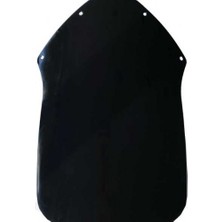 Siperlik Camı 150 Cbf Siyah (Uzun Model)