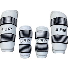 Refleks Taekwondo Kol Kaval Koruyucu Set
