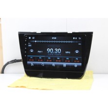 Smart Dragon Mg Zs Ev Luxury 2020-2021 9 inç 4-64 GB Pro Android Carplay Multimedya