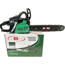 Abm CS40 Benzinli Motorlu Testere