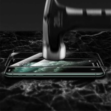 Case 4U Apple iPhone 15 Pro Max Rio Glass Kırılmaz Cam Ekran Koruyucu