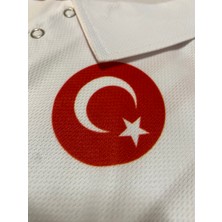 Refleks Milli Takım Tişörtü ( Alevli )