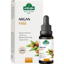 Arifoğlu %100 Saf ve Doğal Argan Yağı 10 ml