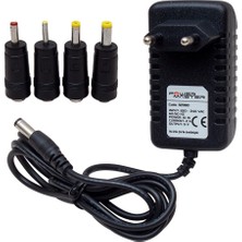 Powermaster PM-32380 5 Volt - 2 Amper 5 Uçlu Unıversal Çok Amaçlı Adaptör