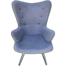 Bengi Ticaret Berjer Kelebek Metal Nikelaj Ayak Babyface Kumaş Dökme Sünger Ort Oturum Kapitone