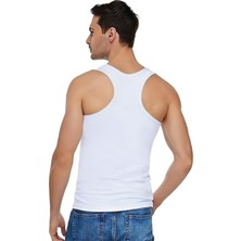 Tutku Elit 2'li Paket Erkek Elastan Spor Atlet