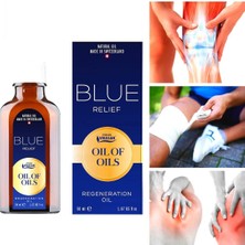 Vıvasan Blue Relief 50 ml