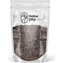 Online Çiftçi Chia Tohumu 100 gr