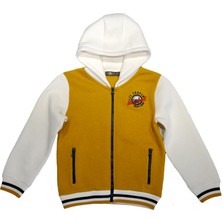 Lee Cooper College Erkek Çocuk Ceket Hardal