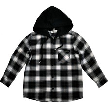 Lee Cooper Borıs Erkek Çocuk Gömlek Lacivert Ekoseli