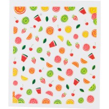 Nascita Fresh Fruit Tırnak Stickerı -01