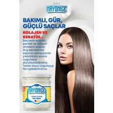 Jowe Cosmetic Jowe Mayonice Saç Maskesi (Collagen & Keratin)