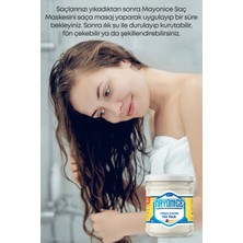 Jowe Cosmetic Jowe Mayonice Saç Maskesi (Collagen & Keratin)