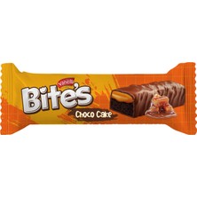 Vanelli Bıtes Kakao Kaplamalı Karamel Dolgulu Kek