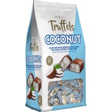 Vanelli TRUFFELS Kakao Kaplamalı Hindistan Cevizli Bar 600 GR