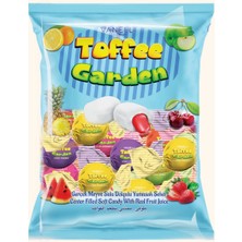 VANELLİ Toffee Garden Meyveli Şeker - 1 KG