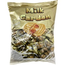 VANELLİ Milk Garden Karamelli Sert Şeker - 1 KG