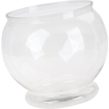 Vivis Balık Kase Akvaryum Centerpiece Dekoratif Süs Balıkları Tankı 16CMX16CM (Yurt Dışından)