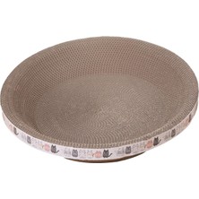 Vivis Kapalı Kediler Için Kedi Tırmalama Yatağı Aşınmaya Dayanıklı Kedi Tırmalama Pedi Yuvası Xl (Yurt Dışından)