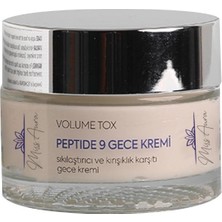 Miss Aura Peptide 9 Gece Kremi 50 ml
