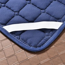 Vivis Spa Delikli Nevresim Minderi Mavi 185X70CM (Yurt Dışından)