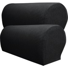 Vivis 2'li Su Geçirmez Kolğı Streç Koltuklar Recliners (Yurt Dışından)