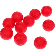 PZ Home 20 Ük Golf Topları Uygulama Zıplayan 1.65 Inç Kırmızı/ (Yurt Dışından)