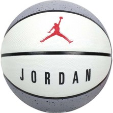 Nike Jordan Playground 2.0 8p Unisex Gri 7numara Basketbol Topu J.100.8255.049.07